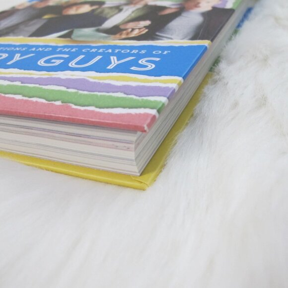 The Hidden Power of F*cking Up hardback book by The Try Guys - Picture 3 of 5